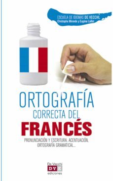 ortografía correcta del francés-9788431554002