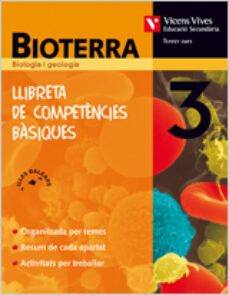 bioterra 3 llibreta de competències basiques illes balears catala-9788431683702