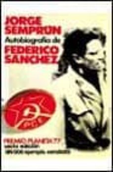 autobiografia de federico sanchez-jorge semprun-9788432053702