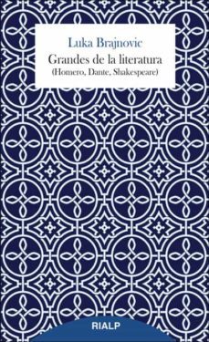 grandes de la literatura (homero, dante, shakespeare) (ebook)-9788432145902