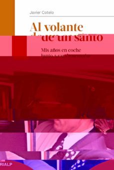 al volante de un santo-javier cotelo-9788432153402