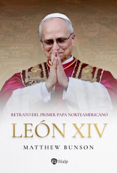leon xiv (ebook)-matthew bunson-9788432171802