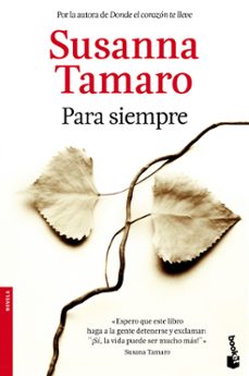 para siempre-susanna tamaro-9788432215902
