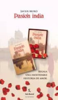 pasion india (+ agenda)-9788432298202