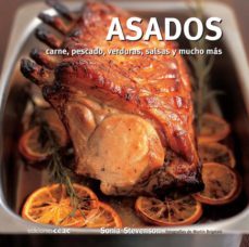 asados-sonia stevenson-9788432920202