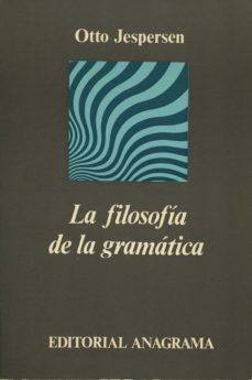 la filosofia de la gramatica-otto jespersen-9788433900302