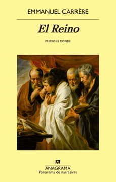 el reino (ebook)-emmanuel carrere-9788433936202