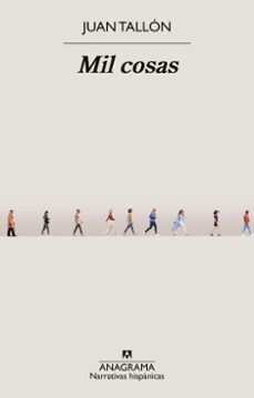 mil cosas (ebook)-juan tallon-9788433948502