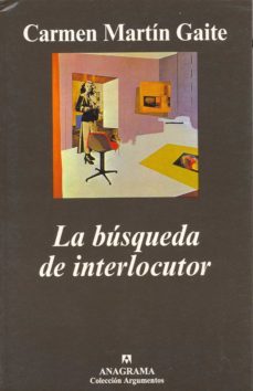 la busqueda de interlocutor-9788433961402