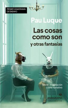 las cosas como son y otras fantasías (ebook)-pau luque-9788433964502