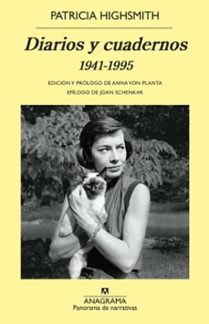 diarios y cuadernos-patricia highsmith-9788433981202