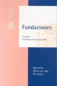 fundaciones (3ª ed.)-9788434014602