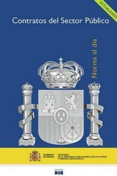 (i.b.d) ley 9/2017 de 8 de noviembre de contratos del sector publico.-9788434024502