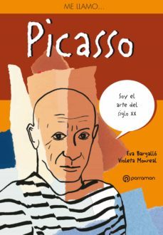me llamo picasso (ebook)-eva bargallo-9788434243002