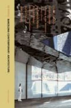 detalles barcelona arquitectura contemporanea (ingles)-9788434310902