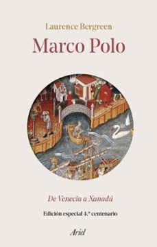 marco polo-laurence bergreen-9788434437302