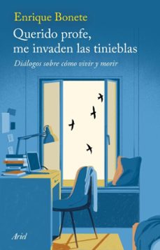 querido profe, me invaden las tinieblas (ebook)-enrique bonete-9788434439702