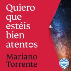 Imagen Principal de Quiero que estéis bien atentos