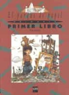 parque de papel 1: lectura (1º educacion primaria)-9788434836402