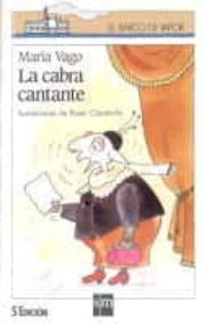 la cabra cantante-maria vago-9788434841802