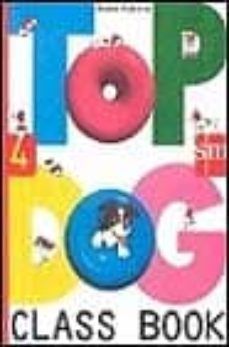 top dog 4 e.p. class book (s.m.)-ramon palencia-9788434857902