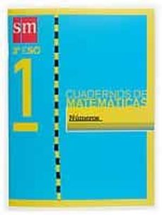 proyecto recuperacion. cuaderno de matematicas 1 (3º eso): matema ticas, numeros (ed. 2004)-manuela garcia dominguez-j. javier orengo-9788434896802