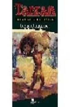 tarzan el magnifico (tarzan 21)-edgar rice burroughs-9788435031202