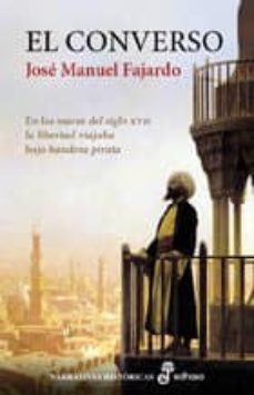 el converso (ebook)-jose manuel fajardo-9788435045902
