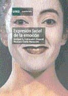 expresion facial de la emocion (35198cu01)-9788436241402