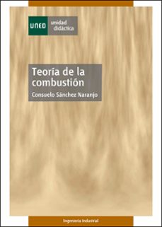 teoria de la combustion-consuelo sanchez naranjo-9788436255102