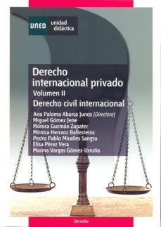 derecho internacional privado ii-pedro pablo miralles sangro-9788436260502