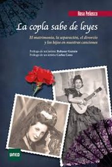 la copla sabe de leyes-rosa peñasco-9788436267402