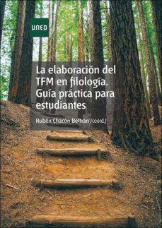 la elaboracion del tfm en filologia. guia practica para estudiantes (ebook)-ruben chacon beltran-9788436276602