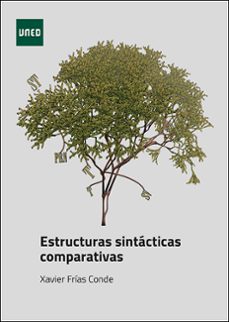 estructuras sintacticas comparativas-francisco xavier frias conde-9788436279702