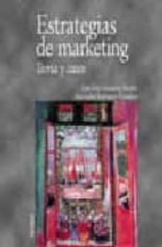 estrategias de marketing: teoria y casos-9788436816402