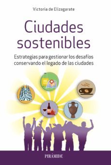 ciudades sostenibles-victoria de elizagarate-9788436845402