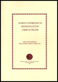 women s contribution to nineteenth-century am-9788437058702