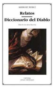 relatos; diccionario del diablo-9788437617602