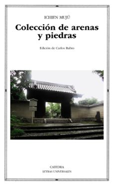 coleccion de arenas y piedras-ichien muju-9788437634302