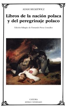 libros de la nacion polaca y del peregrinaje polaco-9788437638102