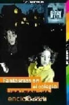 fantasmas en el colegio-jean philippe arrou vignou-9788439206002