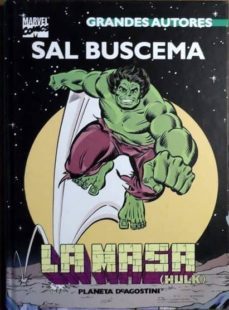 4gi5: la masa de sal buscema-bill mantlo-sal buscema-9788439541202