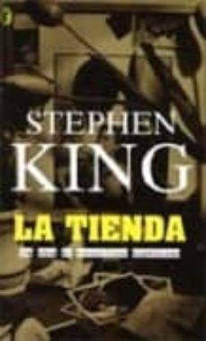 la tienda (1ª ed.)-stephen king-9788440629302
