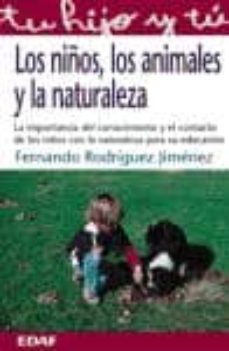naturaleza y niños-9788441410602