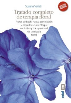 tratado completo de terapia floral (ebook)-susana veilati-9788441437302