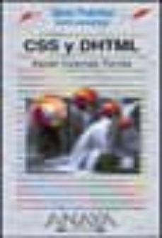 css y dhtml (guias practicas)-9788441514102