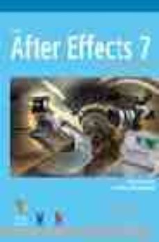 after effects 7 avanzado (medios digitales y creatividad) (incluy e cd-rom)-9788441521902