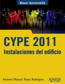 cype 2011: instalaciones del edificio y cumplimiento del cte-9788441528802