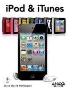 ipod & itunes-jesse david hollington-9788441529502