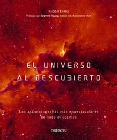 el universo al descubierto-rhodri evans-9788441541702